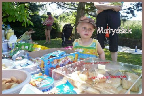 Piknik maminek - 31.5.2011